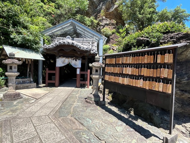 鹽竈神社