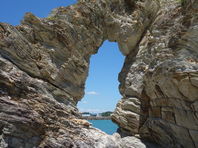蓬莱岩