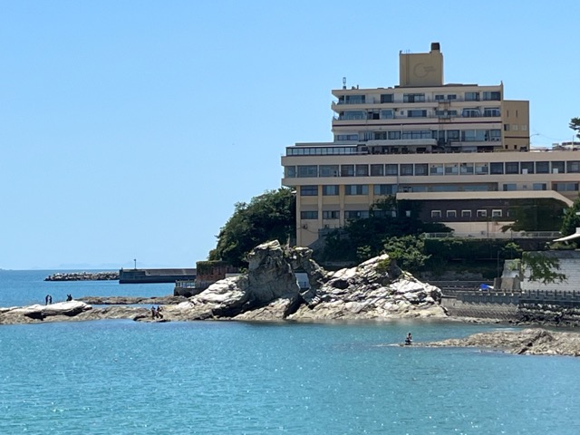 蓬莱岩