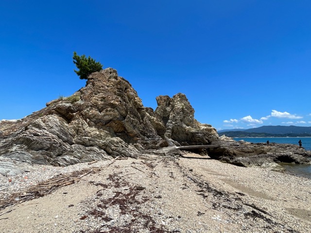 蓬莱岩