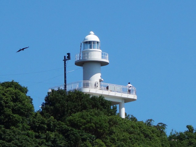 雑賀崎灯台