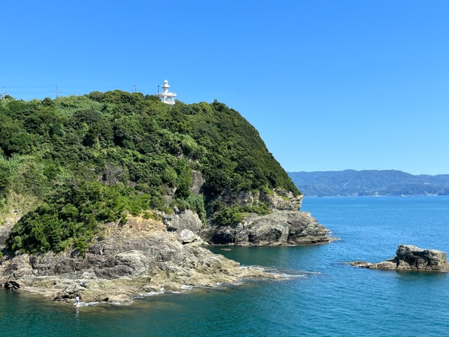 雑賀崎灯台