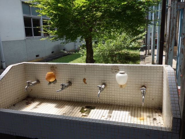 旧質美小学校