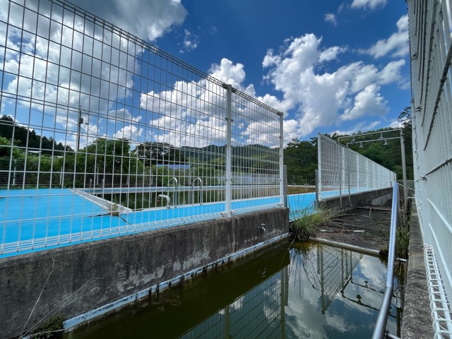 旧質美小学校