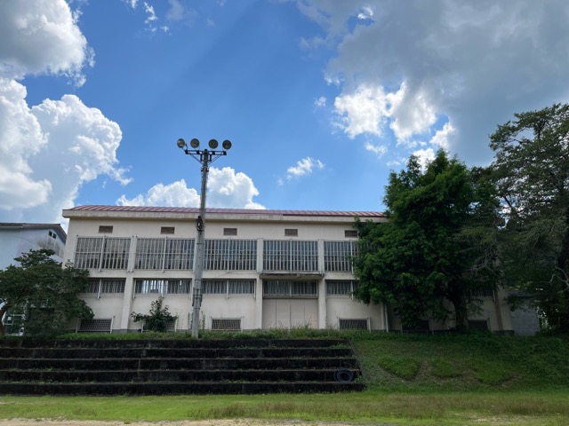 旧質美小学校