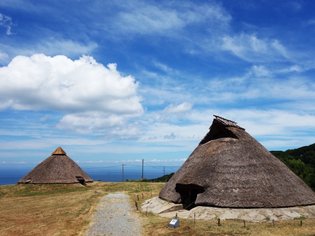 五斗長垣内遺跡