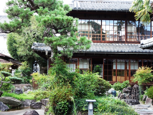 城東むかし町家（旧梶村家住宅）