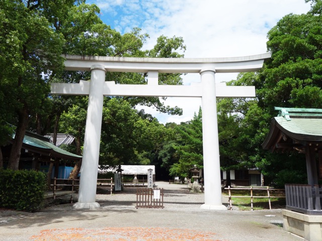 日前神宮・國懸神宮