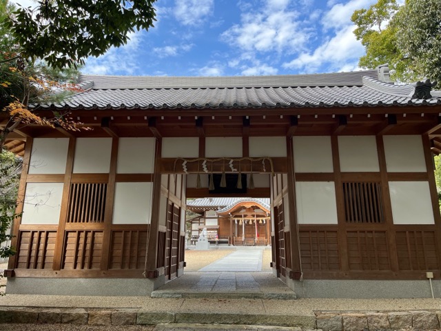 吉志部神社