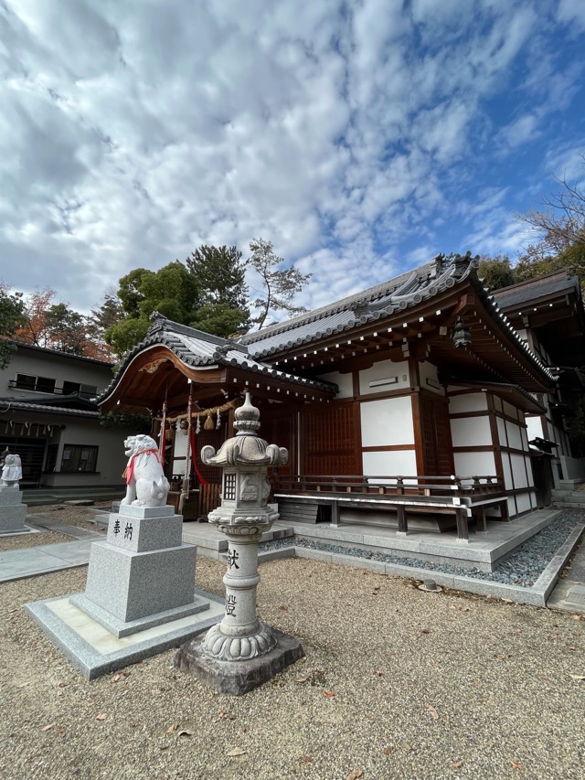 吉志部神社