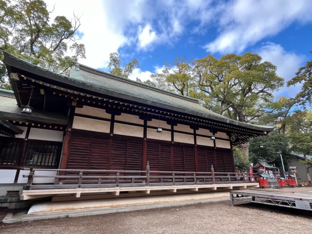 長田神社