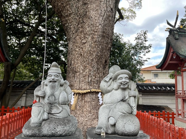 長田神社