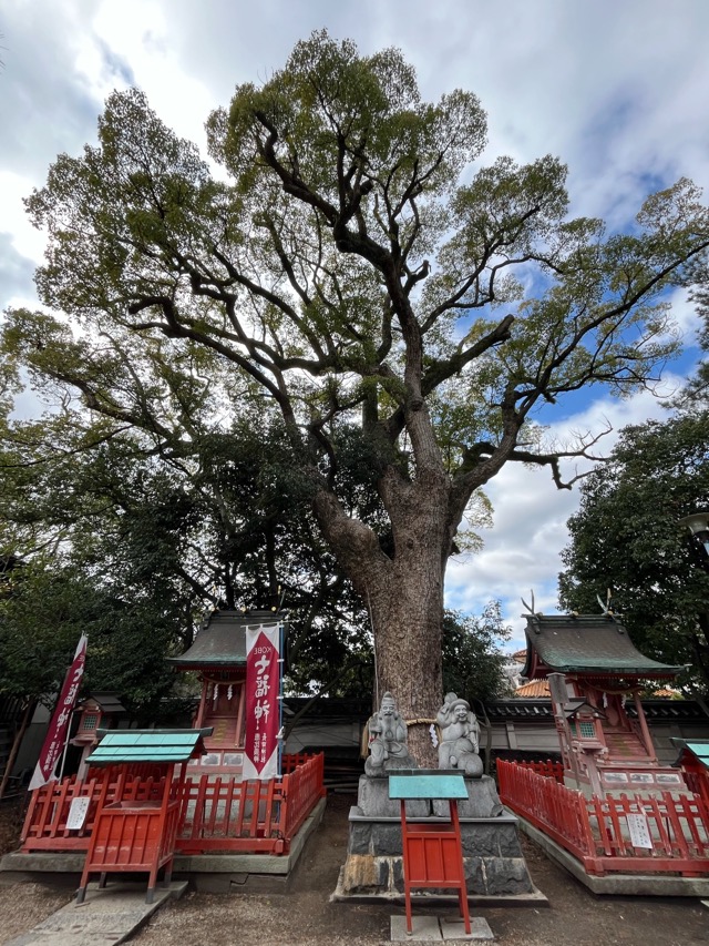 長田神社
