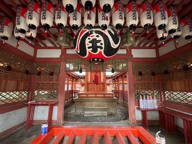 長田神社