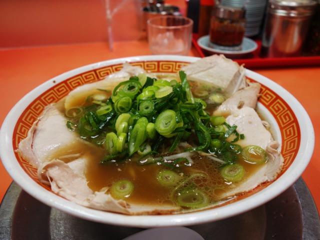 神戸の中華そば もっこす