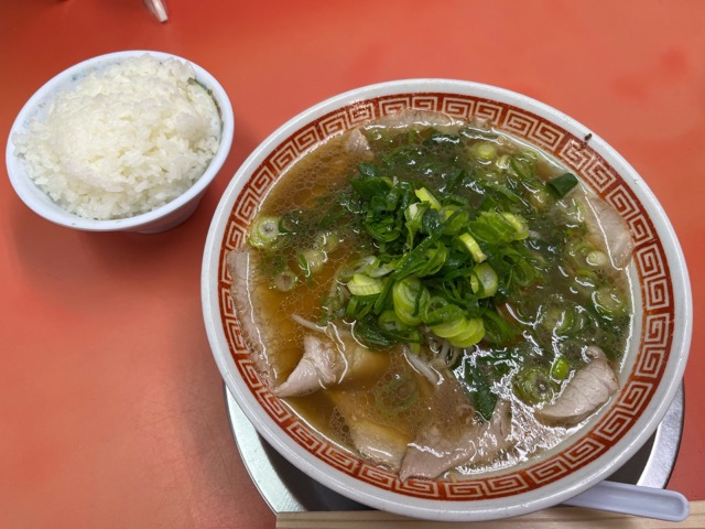 神戸の中華そば もっこす・神戸ラーメン