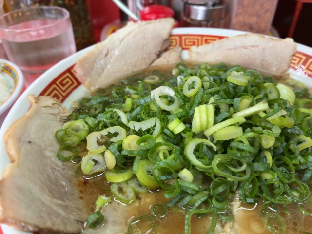 神戸の中華そば もっこす