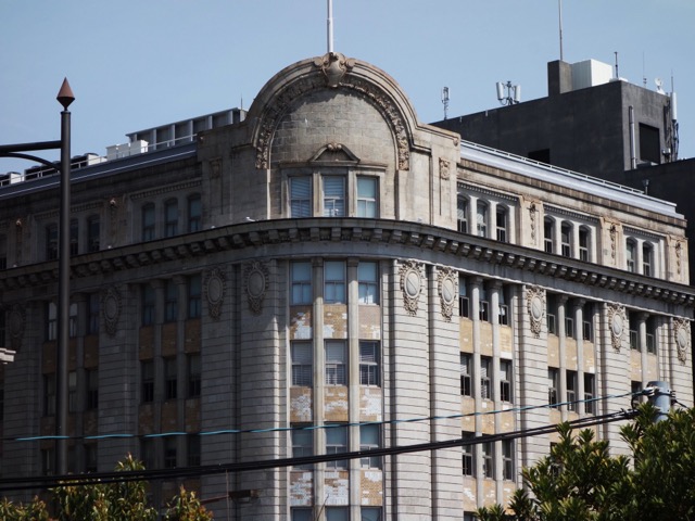 商船三井ビルディング