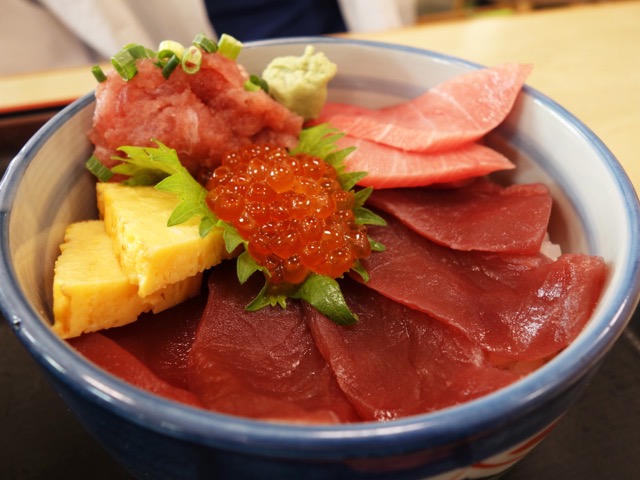 さかな大食堂 渚