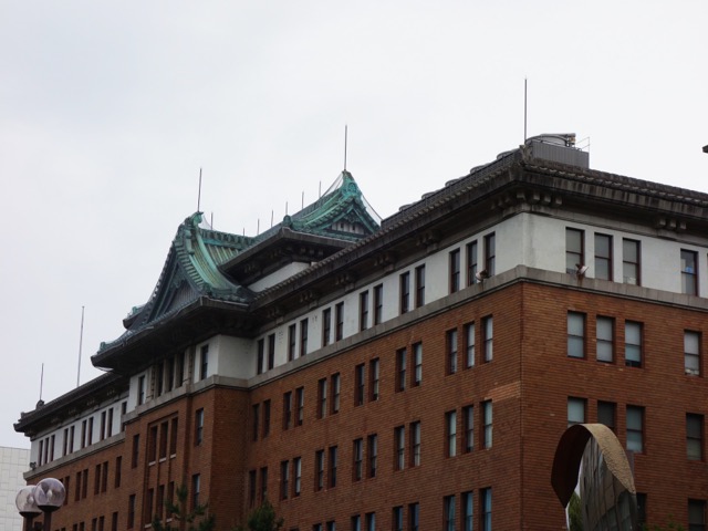 愛知県庁
