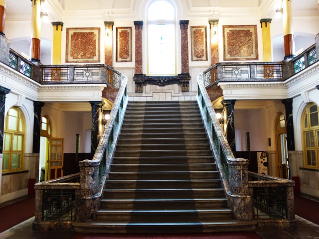 名古屋市市政資料館