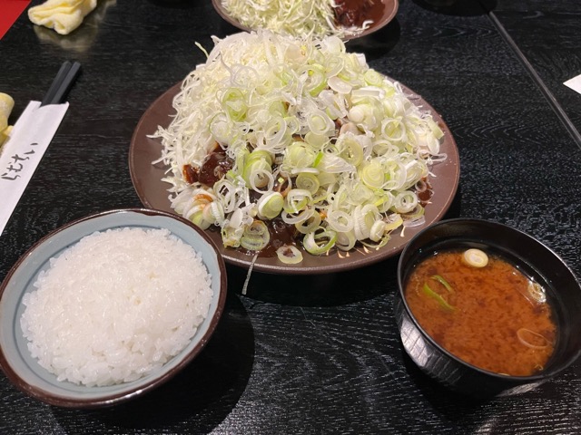 黒豚屋らむちぃ・味噌カツ