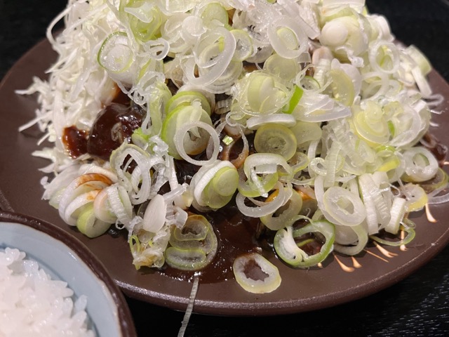 黒豚屋らむちぃ・味噌カツ