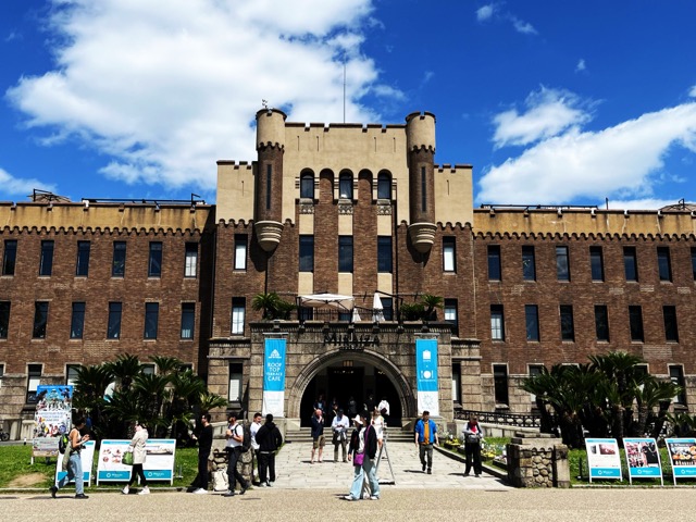 ミライザ大阪城