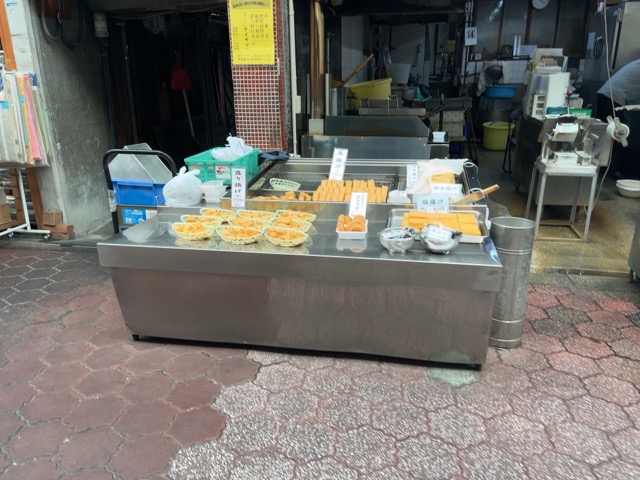空堀商店街