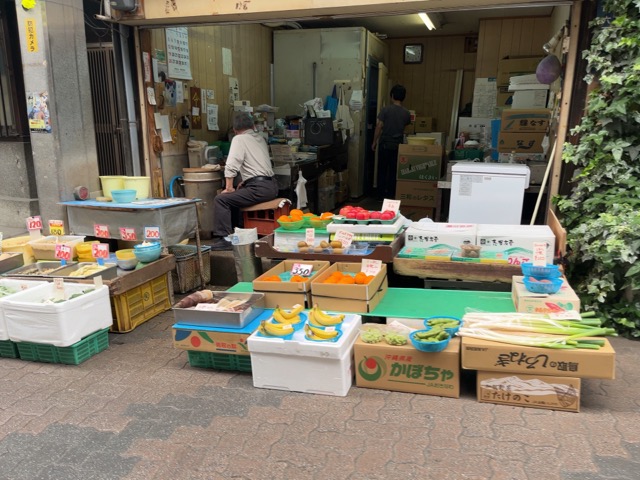 空堀商店街