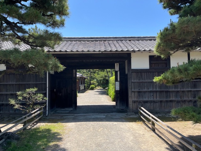 養翠園