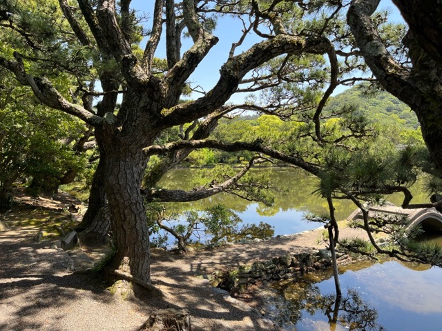 養翠園