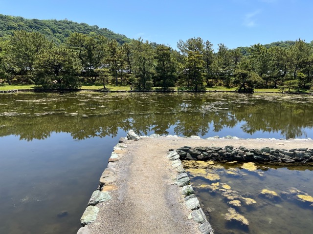養翠園