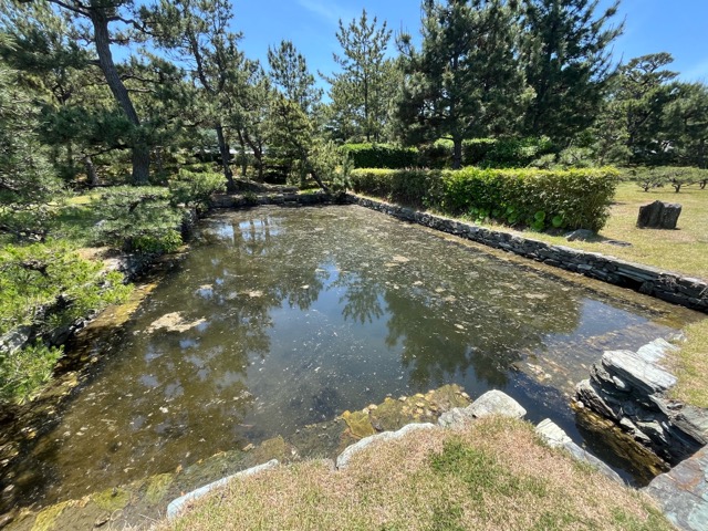 養翠園