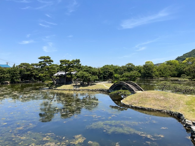 養翠園