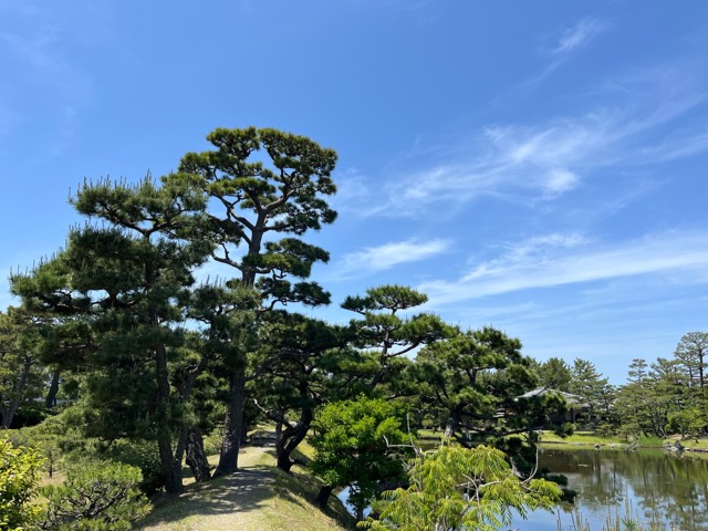 養翠園