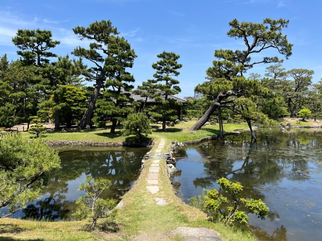 養翠園