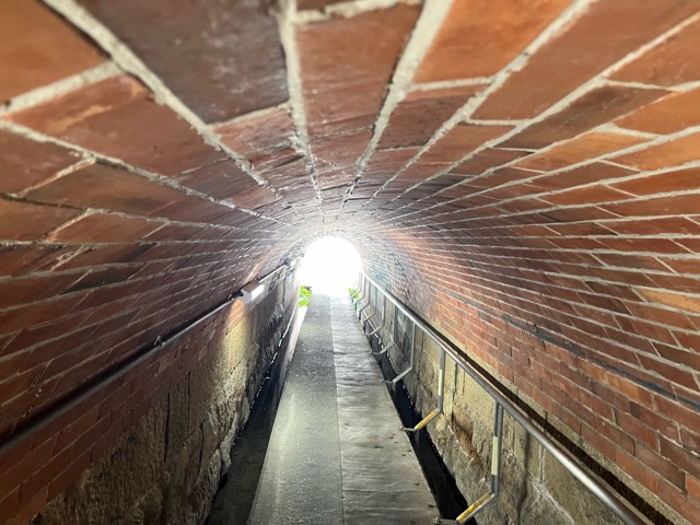 まんぼうトンネル