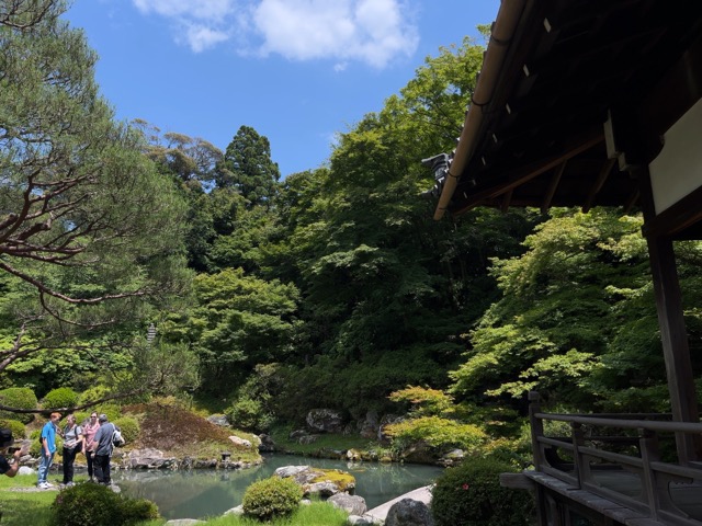 青蓮院