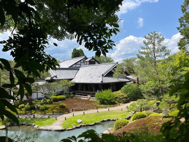 青蓮院