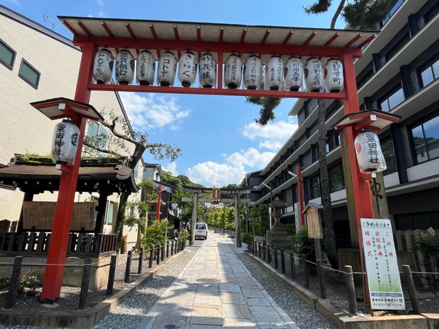粟田神社