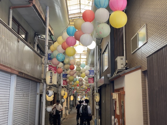 古川町商店街