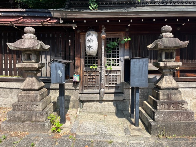 大将軍神社（東三條社）