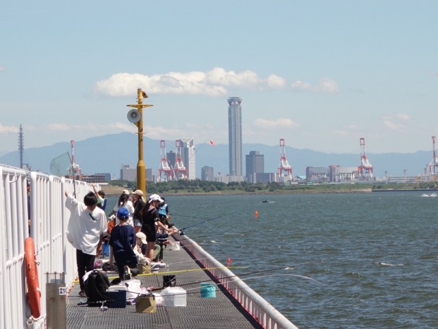 尼崎市立魚つり公園