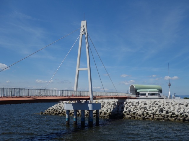尼崎市立魚つり公園