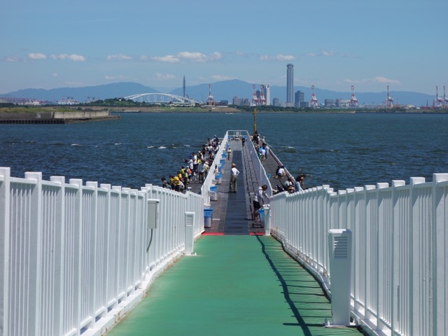尼崎市立魚つり公園