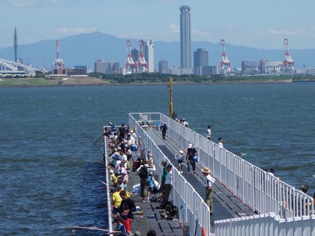 尼崎市立魚つり公園