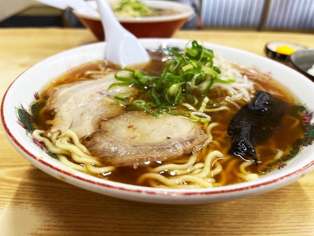 西脇大橋ラーメン・播州ラーメン