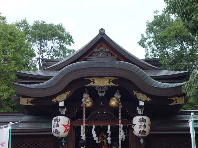 晴明神社