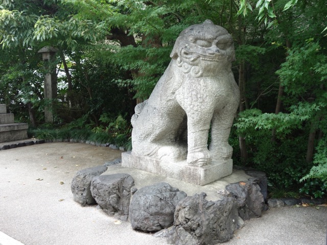 晴明神社